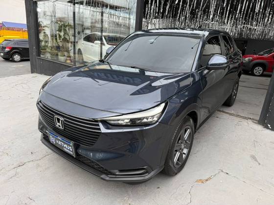 HONDA HR-V 1.5 DI I-VTEC FLEX EXL CVT HONDA HR-V 1.5 DI I-VTEC FLEX EXL CVT